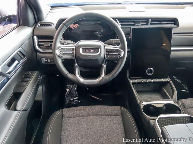 new 2025 GMC Terrain car, priced at $33,939