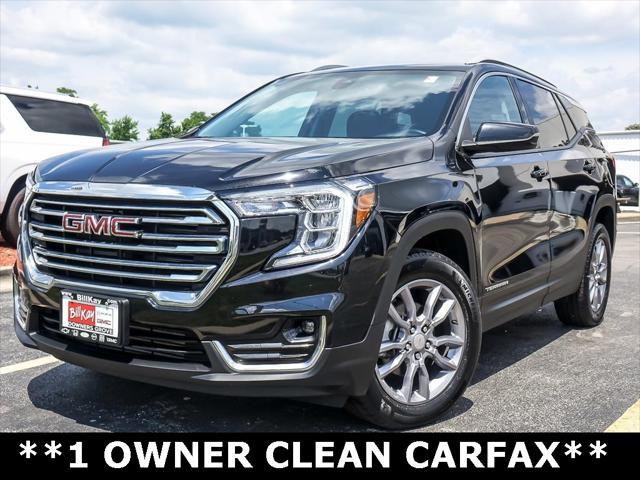 used 2022 GMC Terrain car, priced at $21,498