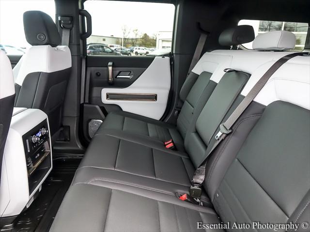 new 2025 GMC HUMMER EV SUV car, priced at $108,535