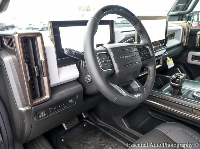 new 2025 GMC HUMMER EV SUV car, priced at $108,535