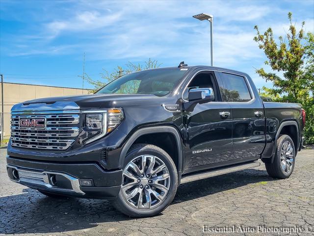 new 2025 GMC Sierra 1500 car, priced at $72,290