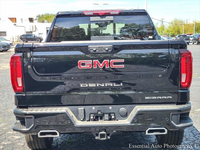 new 2025 GMC Sierra 1500 car, priced at $72,290