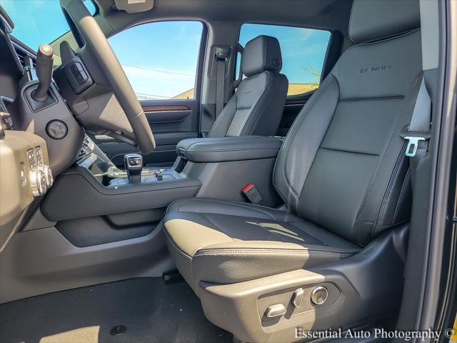 new 2025 GMC Sierra 1500 car, priced at $72,290