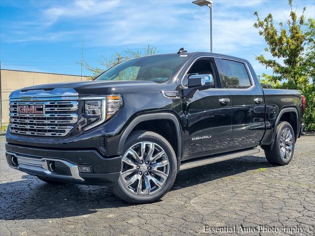 new 2025 GMC Sierra 1500 car, priced at $72,290