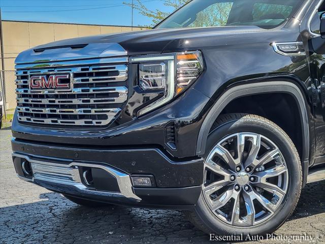 new 2025 GMC Sierra 1500 car, priced at $72,290
