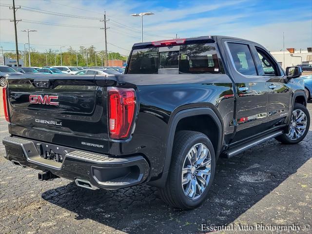 new 2025 GMC Sierra 1500 car, priced at $72,290