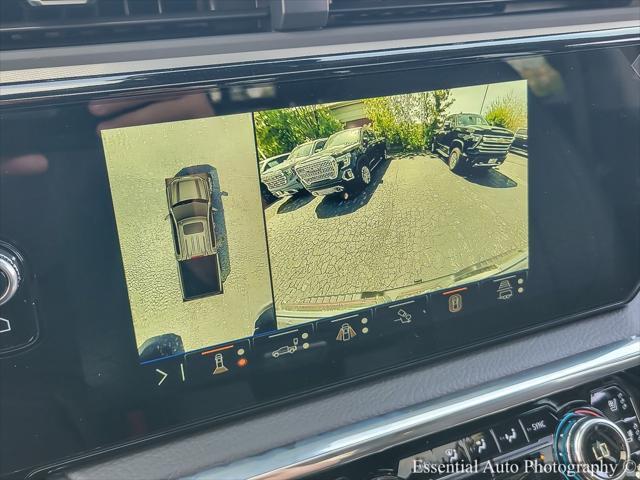 new 2025 GMC Sierra 1500 car, priced at $72,290