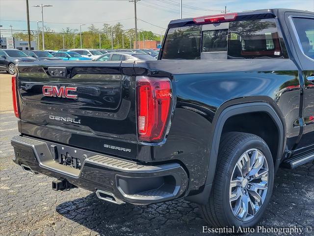 new 2025 GMC Sierra 1500 car, priced at $72,290