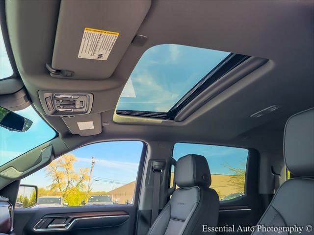 new 2025 GMC Sierra 1500 car, priced at $72,290