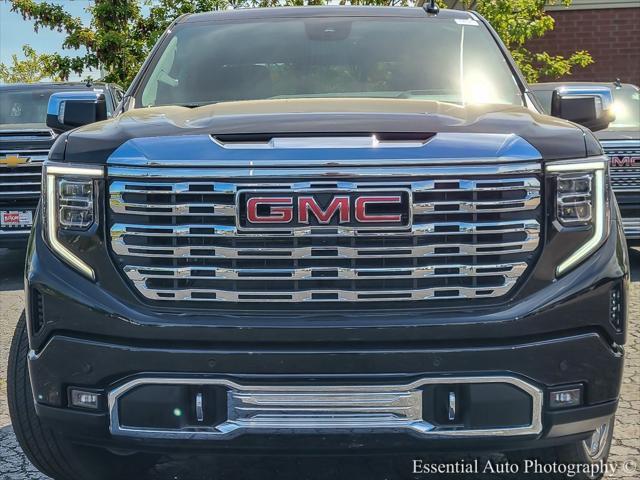 new 2025 GMC Sierra 1500 car, priced at $72,290