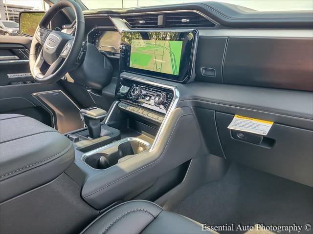 new 2025 GMC Sierra 1500 car, priced at $72,290