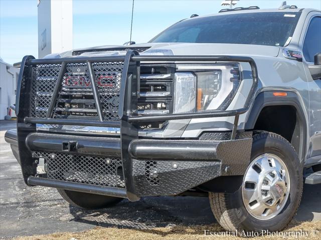 used 2024 GMC Sierra 3500 car, priced at $73,775