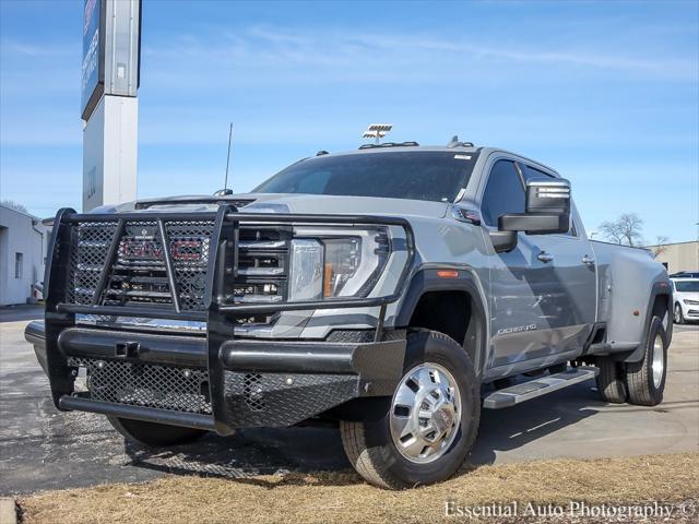 used 2024 GMC Sierra 3500 car, priced at $73,775