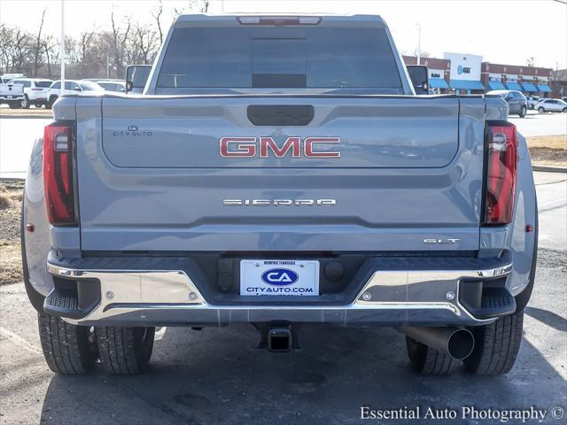 used 2024 GMC Sierra 3500 car, priced at $73,775