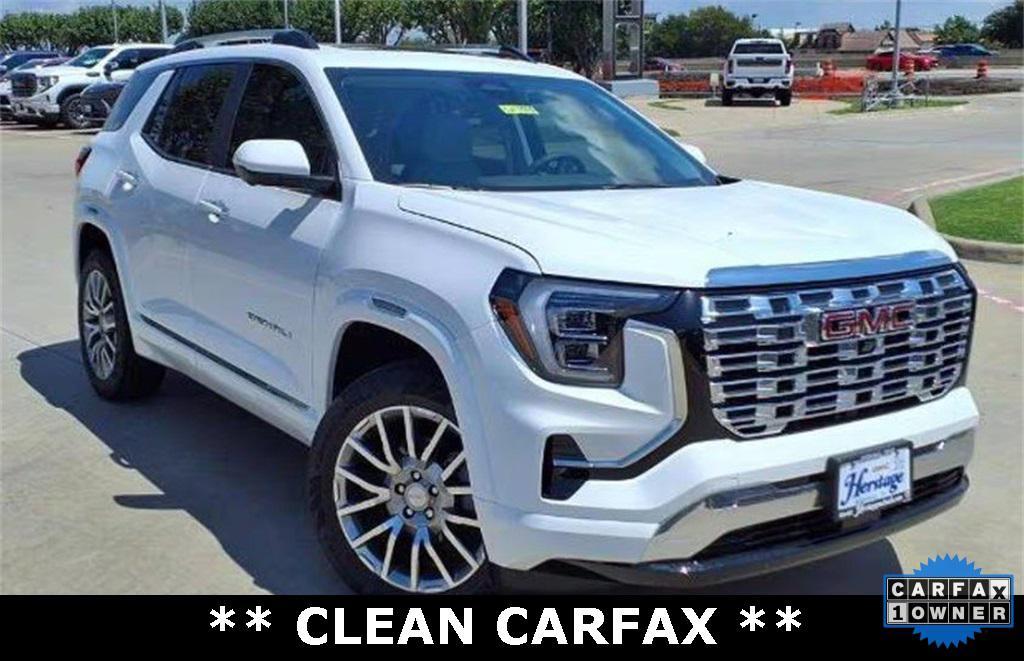 used 2026 GMC Terrain car, priced at $41,997