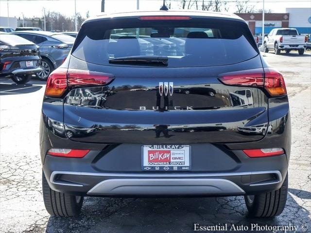 new 2025 Buick Encore GX car, priced at $24,300