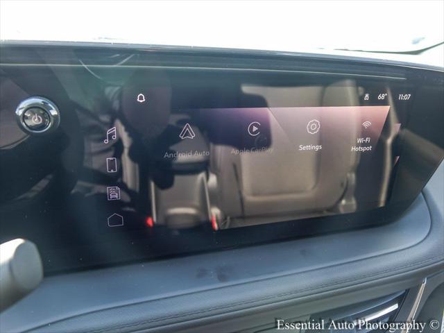 new 2025 Buick Encore GX car, priced at $24,300