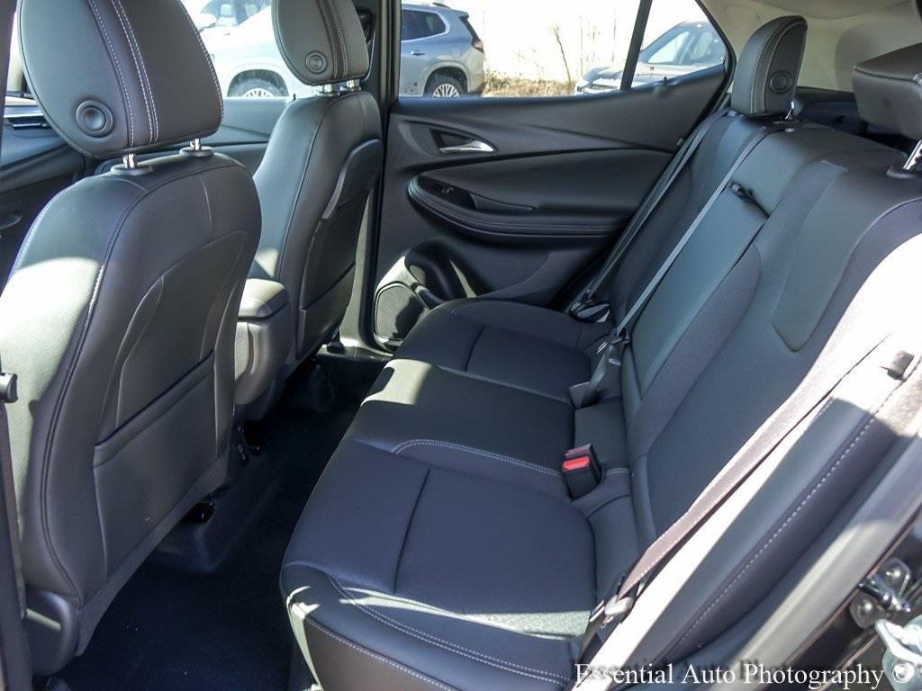 new 2025 Buick Encore GX car, priced at $25,900