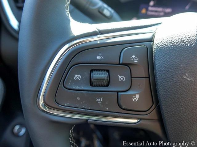 new 2025 Buick Encore GX car, priced at $24,300