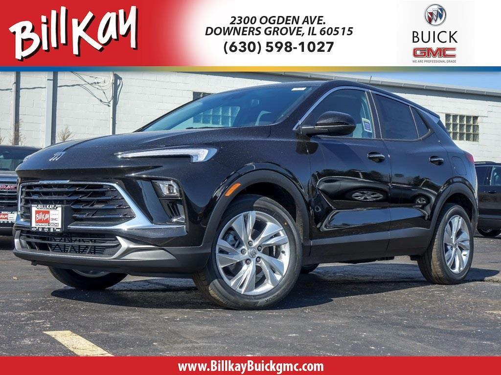 new 2025 Buick Encore GX car, priced at $24,995