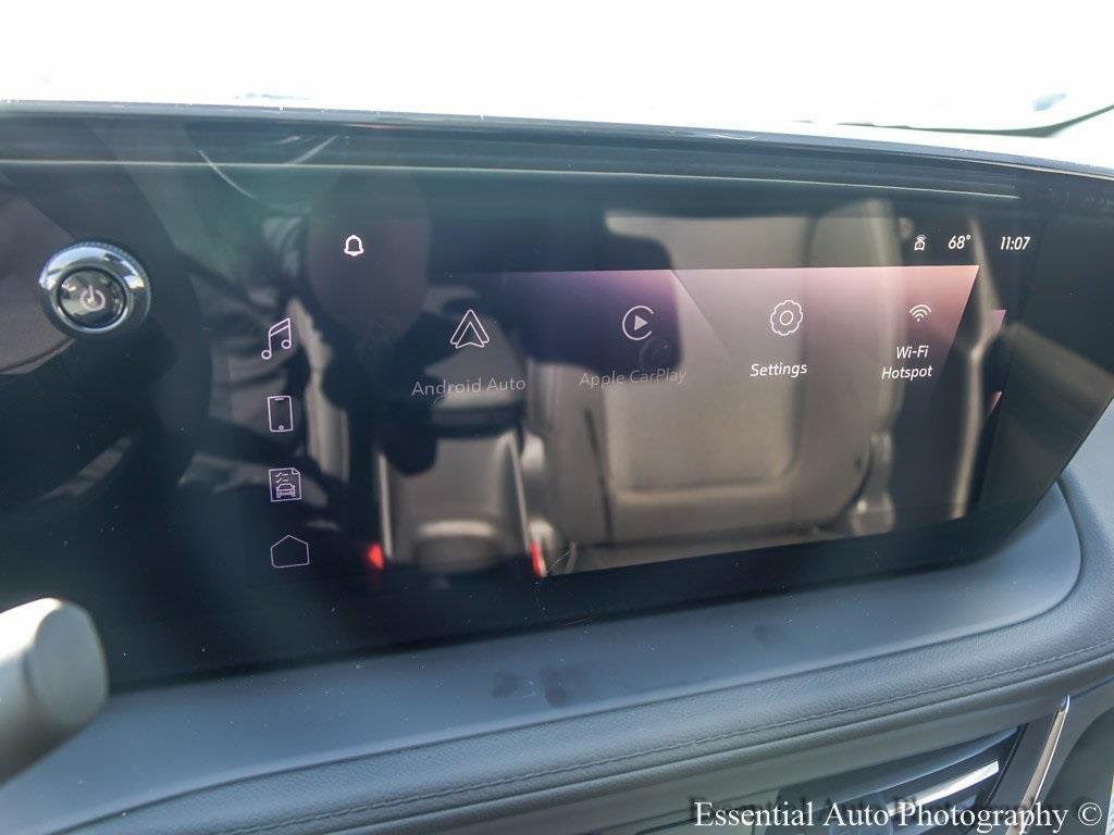 new 2025 Buick Encore GX car, priced at $25,900