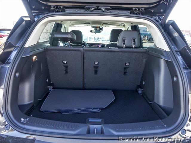 new 2025 Buick Encore GX car, priced at $24,300