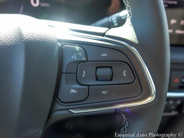 new 2025 Buick Encore GX car, priced at $24,300