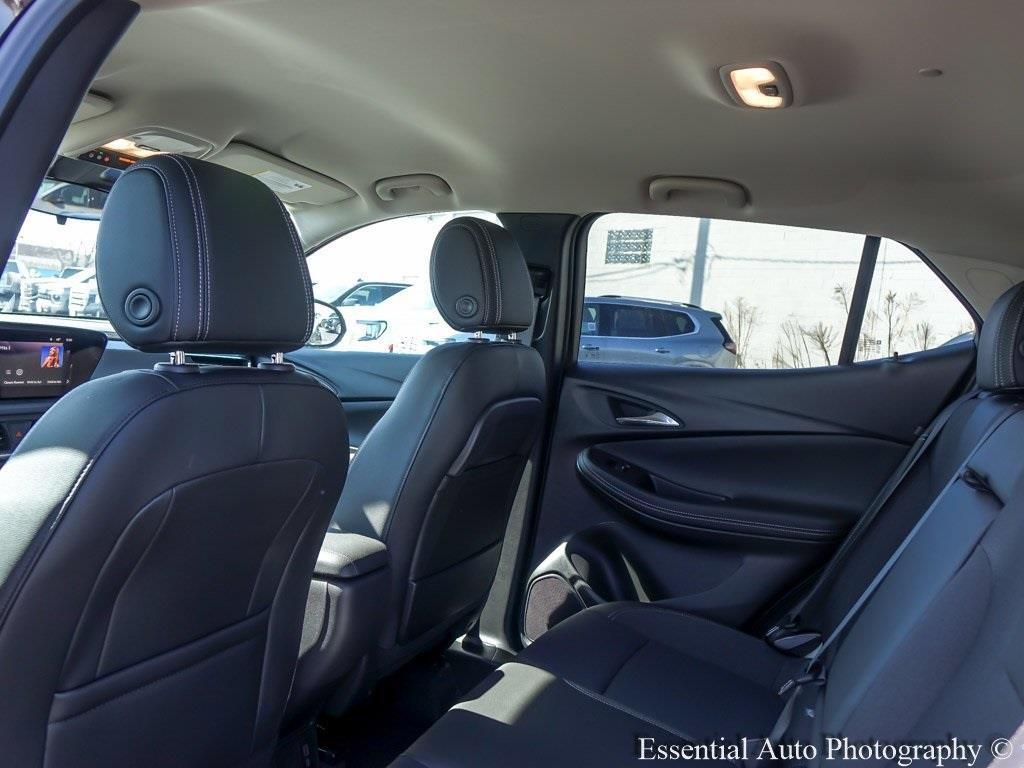 new 2025 Buick Encore GX car, priced at $25,900