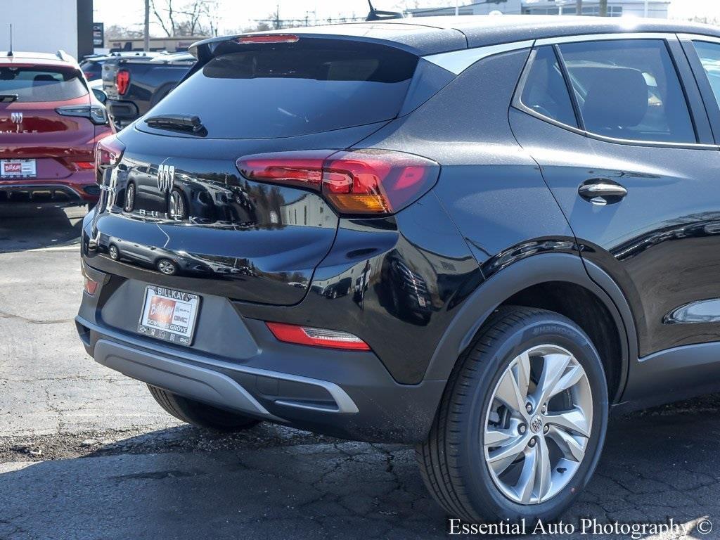 new 2025 Buick Encore GX car, priced at $25,900