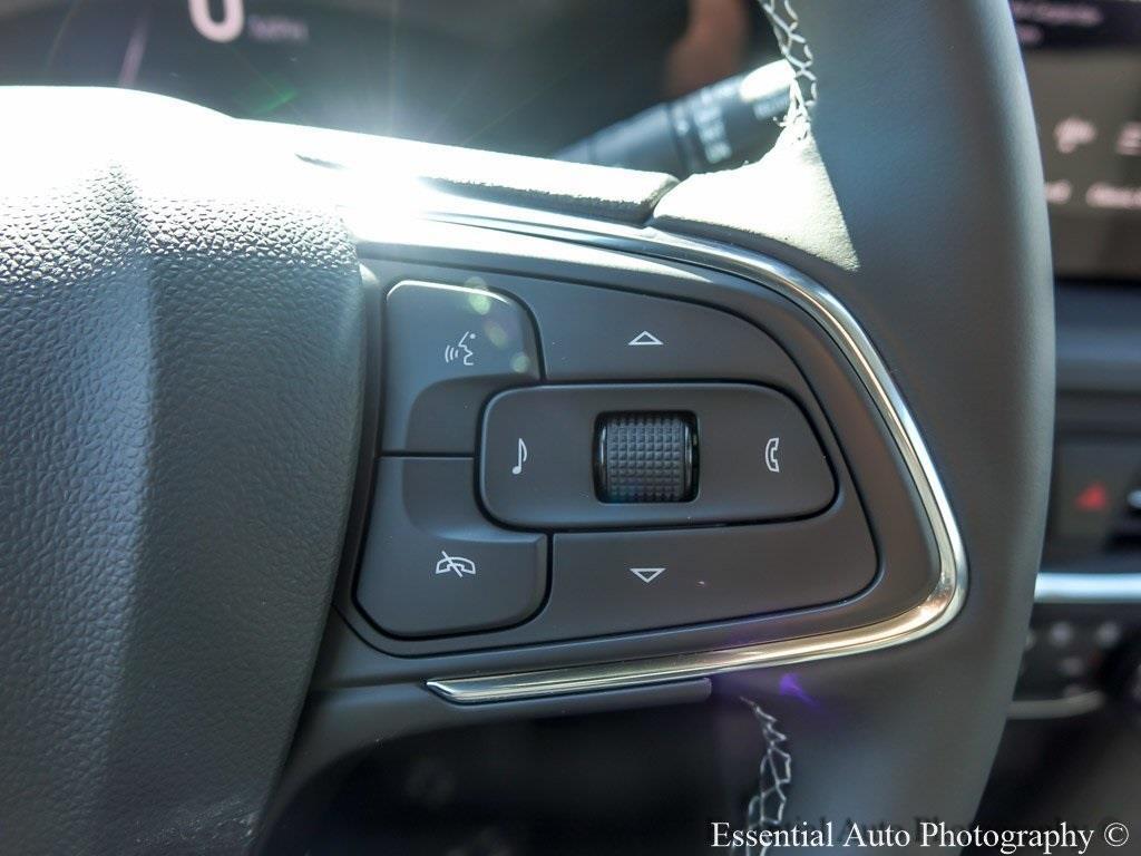 new 2025 Buick Encore GX car, priced at $25,900