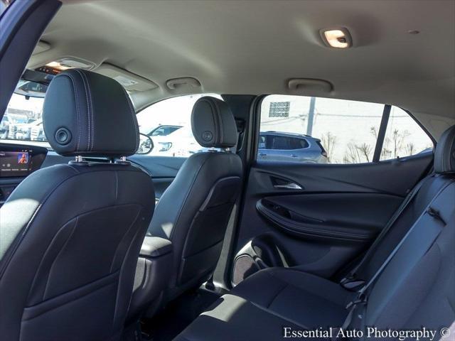 new 2025 Buick Encore GX car, priced at $24,300