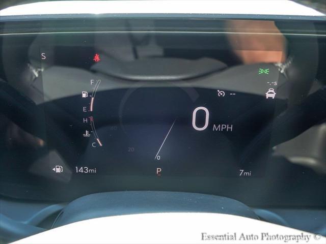 new 2025 Buick Encore GX car, priced at $24,300