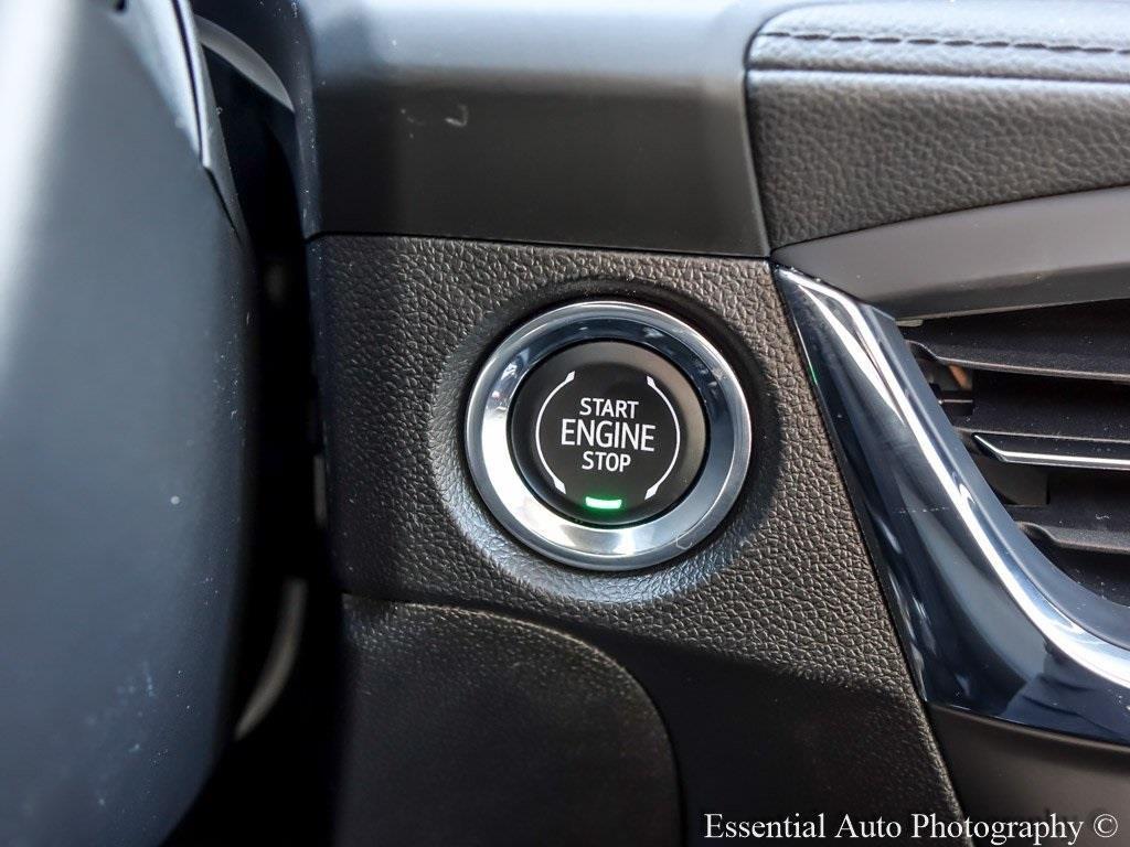 new 2025 Buick Encore GX car, priced at $25,900