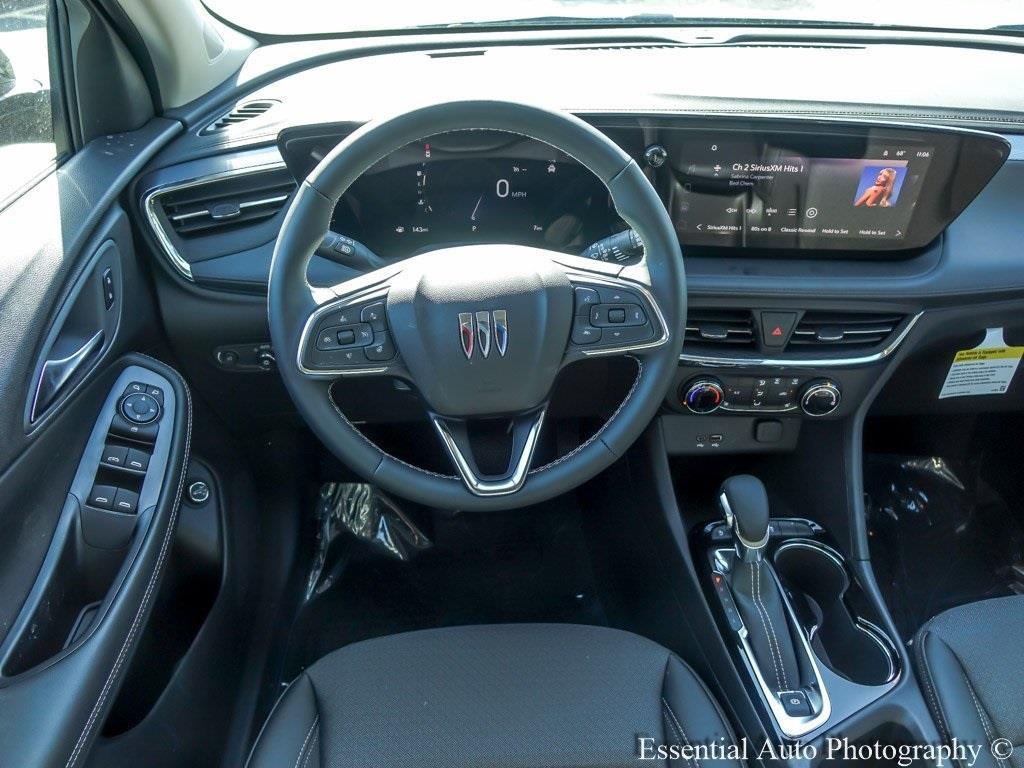 new 2025 Buick Encore GX car, priced at $25,900