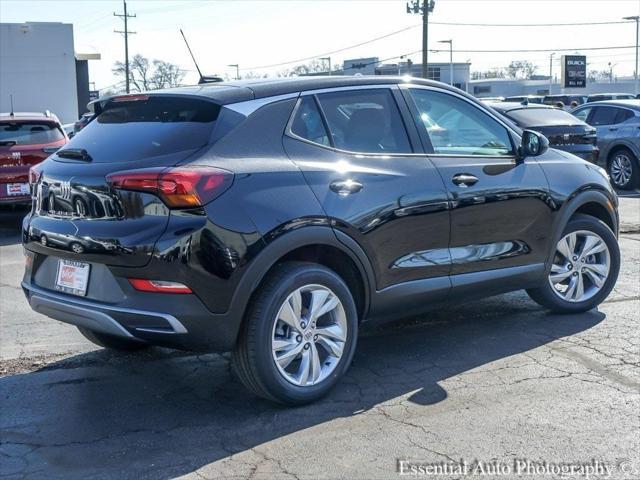 new 2025 Buick Encore GX car, priced at $24,300