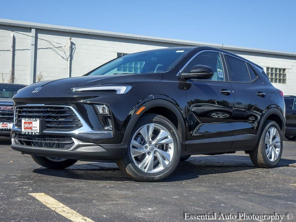 new 2025 Buick Encore GX car, priced at $25,900