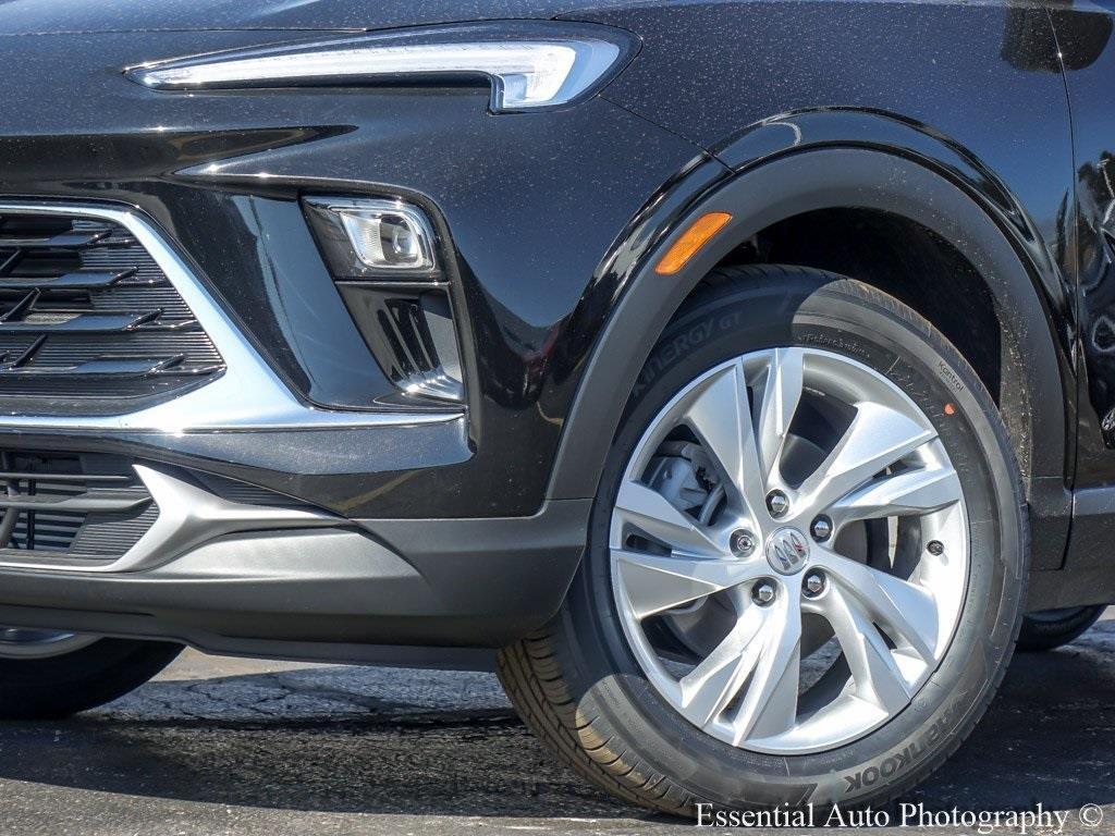 new 2025 Buick Encore GX car, priced at $25,900