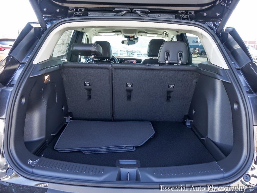 new 2025 Buick Encore GX car, priced at $25,900