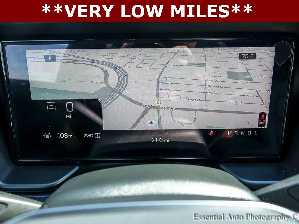 used 2026 GMC Terrain car, priced at $44,470