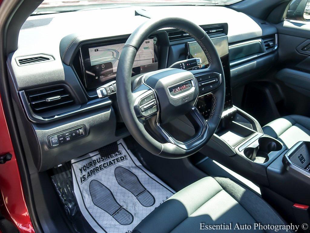 used 2026 GMC Terrain car, priced at $44,470