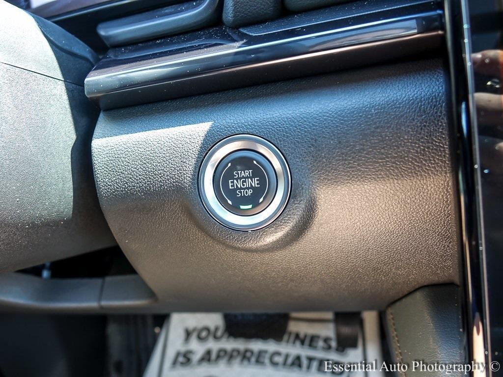 used 2026 GMC Terrain car, priced at $38,847