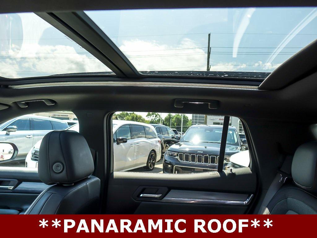 used 2026 GMC Terrain car, priced at $44,470