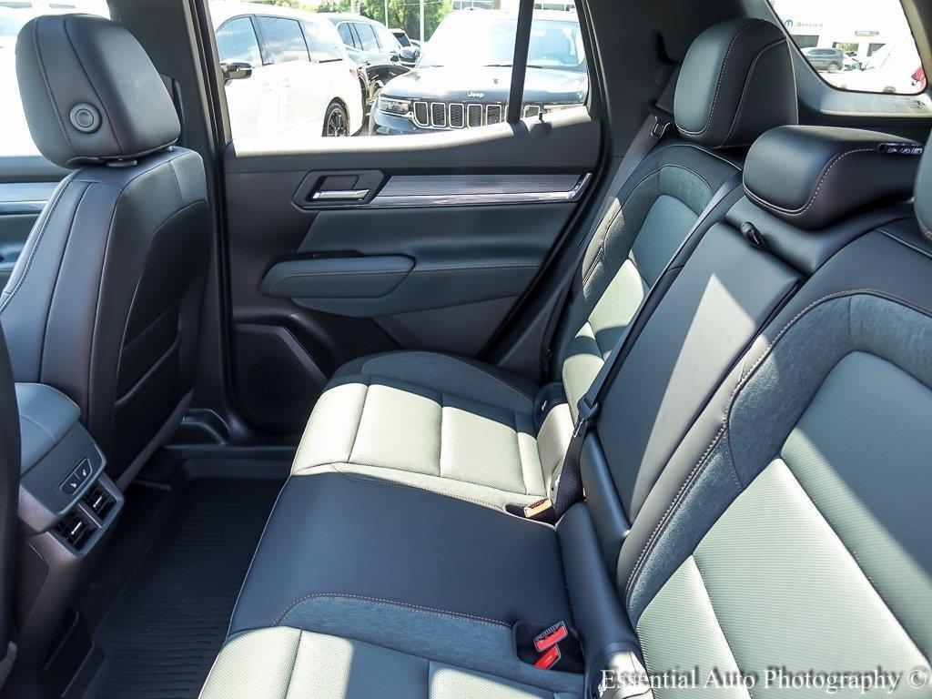 used 2026 GMC Terrain car, priced at $38,847
