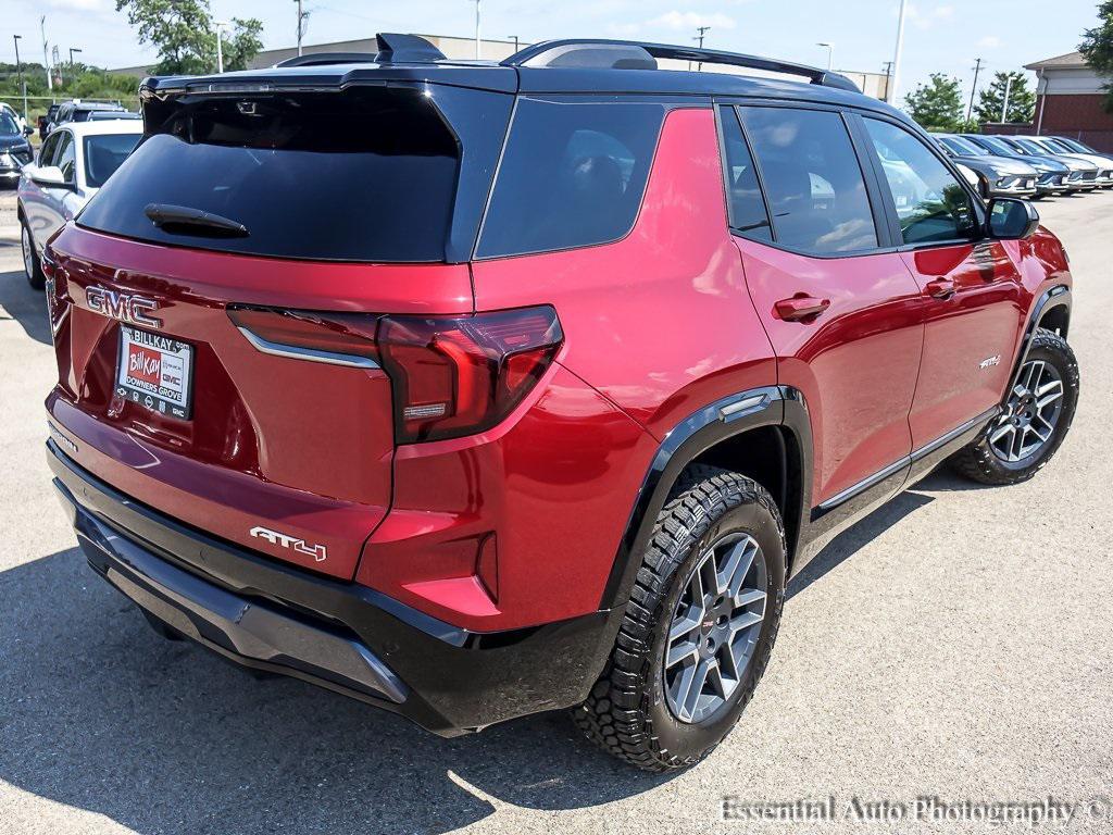 used 2026 GMC Terrain car, priced at $44,470