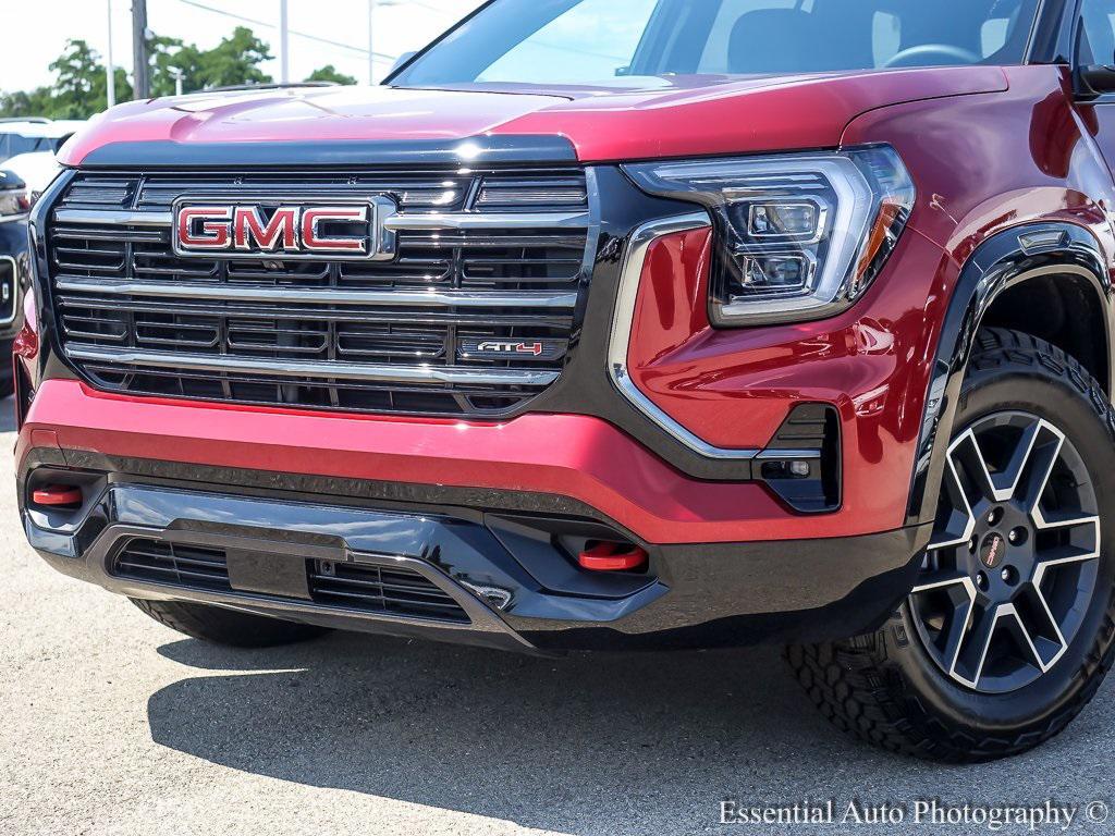 used 2026 GMC Terrain car, priced at $44,470