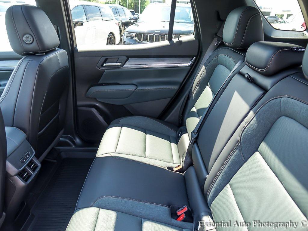 used 2026 GMC Terrain car, priced at $44,470