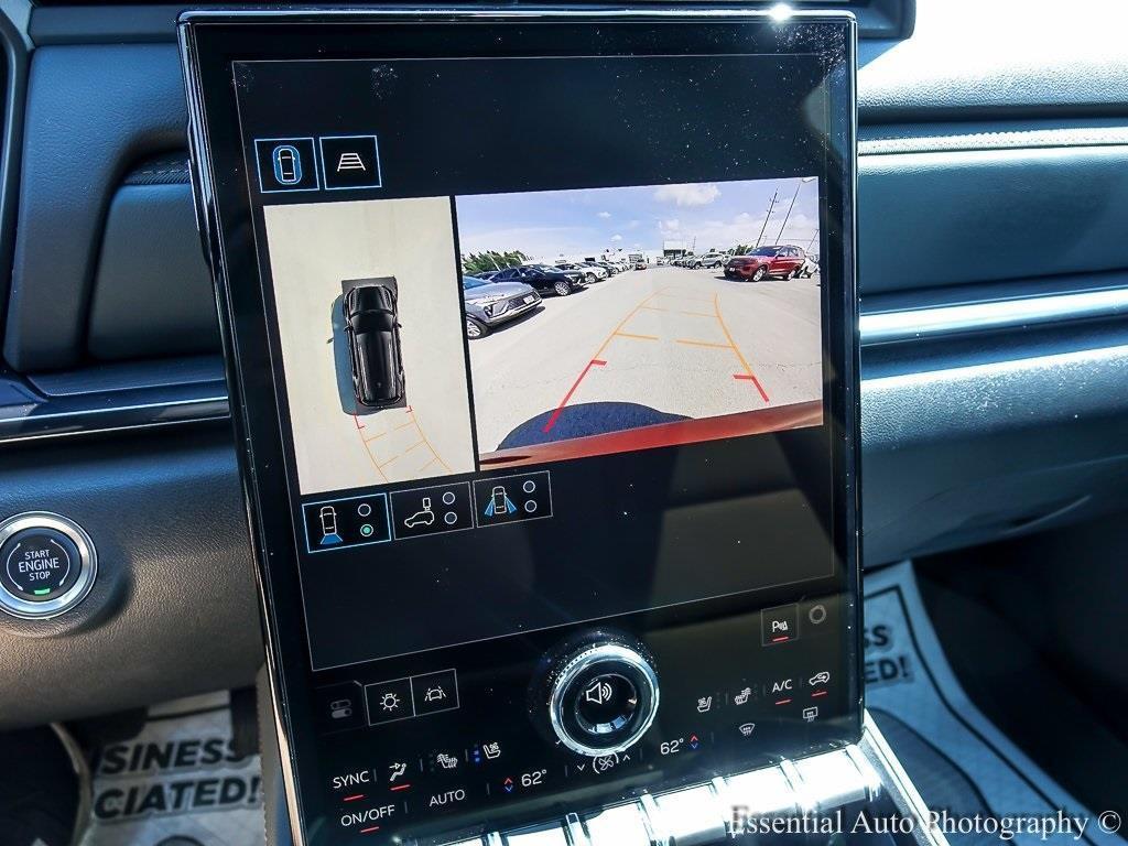 used 2026 GMC Terrain car, priced at $38,847