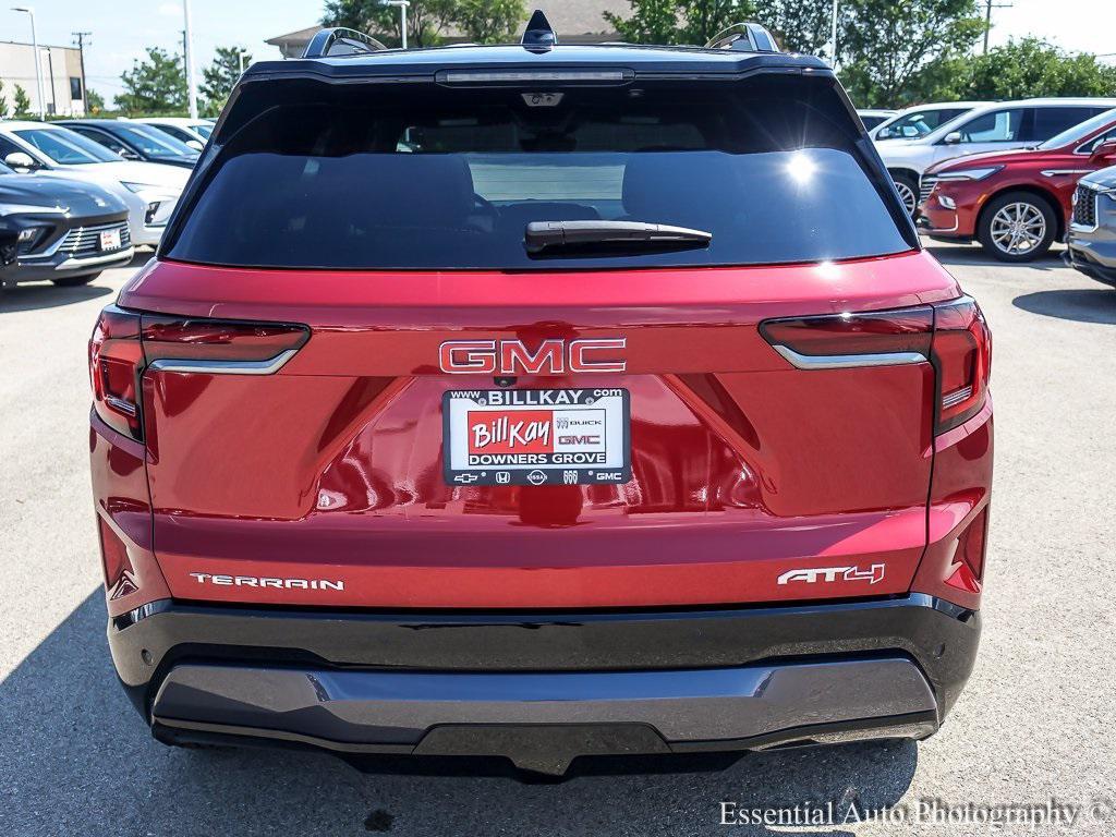 used 2026 GMC Terrain car, priced at $44,470