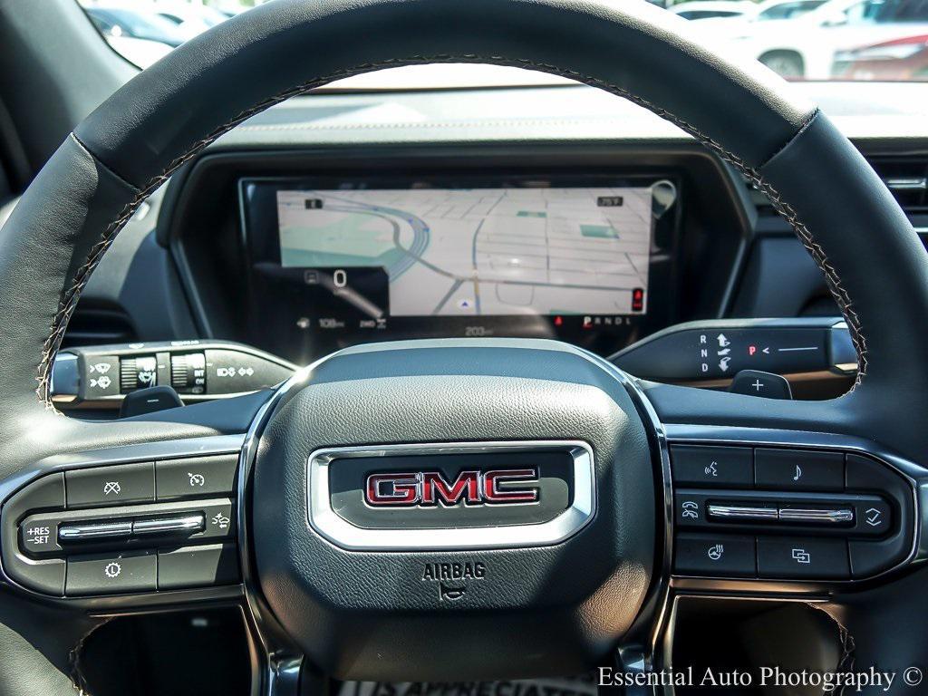 used 2026 GMC Terrain car, priced at $44,470