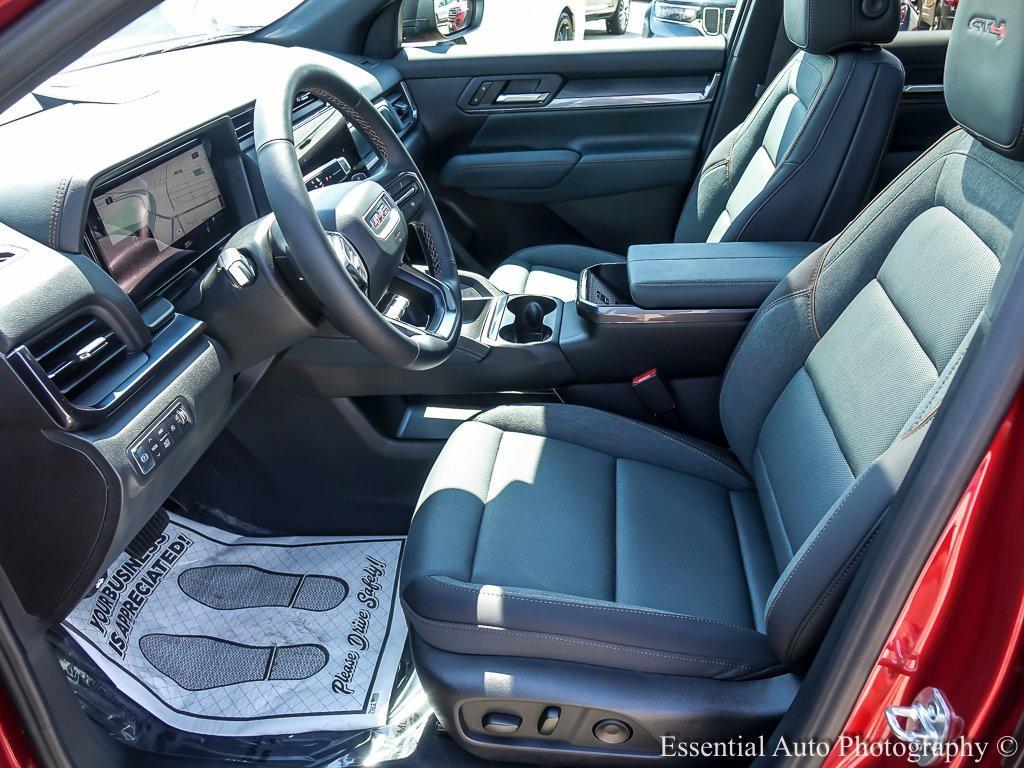 used 2026 GMC Terrain car, priced at $44,470